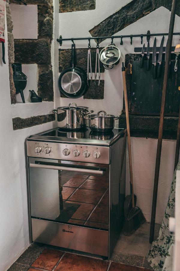Casa Do Riacho Nordeste (Azores)